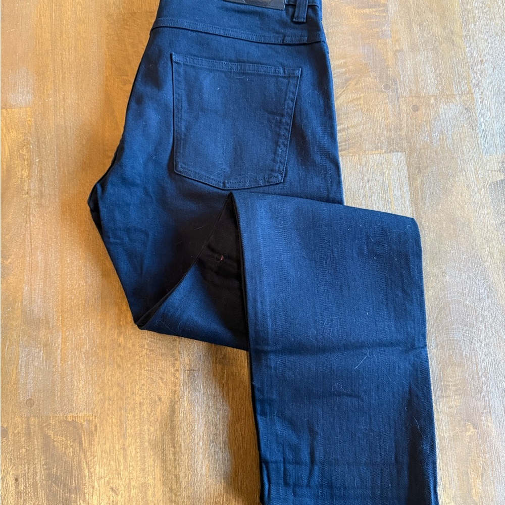Uniqlo +J (Jil Sander Collab) Cotton-Spandex Jeans